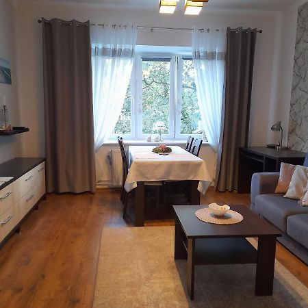 Apartament Mieszkanie W Helu 赫尔 外观 照片