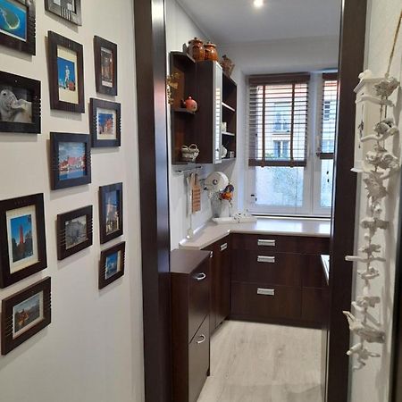 Apartament Mieszkanie W Helu 赫尔 外观 照片