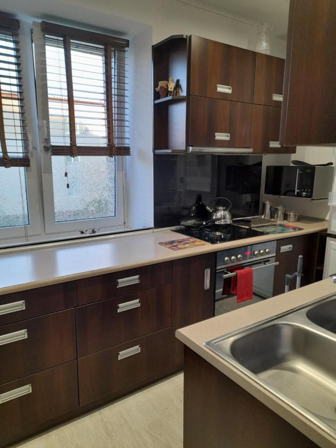 Apartament Mieszkanie W Helu 赫尔 外观 照片