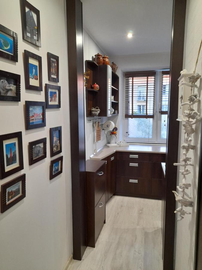 Apartament Mieszkanie W Helu 赫尔 外观 照片