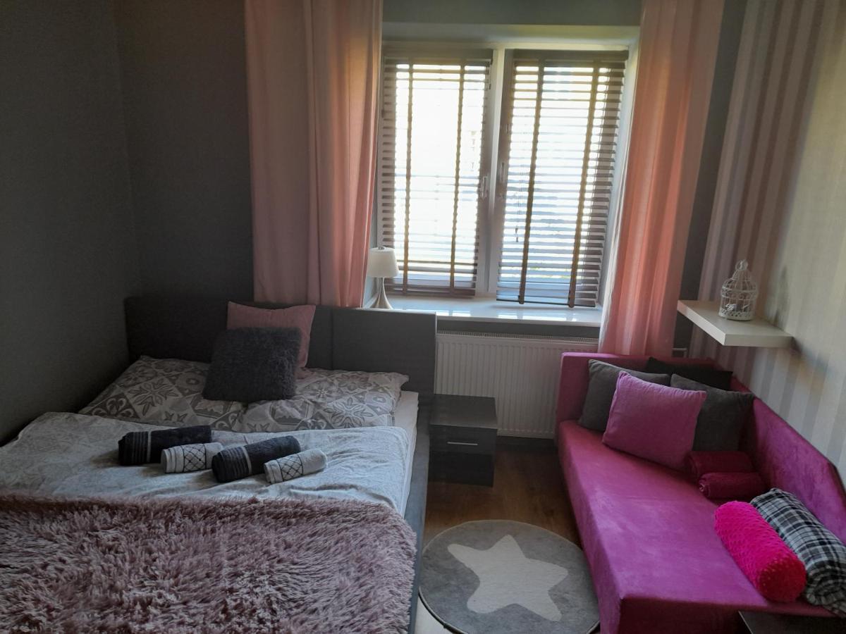 Apartament Mieszkanie W Helu 赫尔 外观 照片