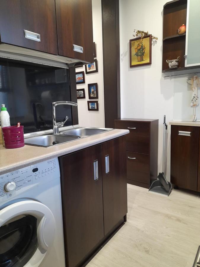 Apartament Mieszkanie W Helu 赫尔 外观 照片