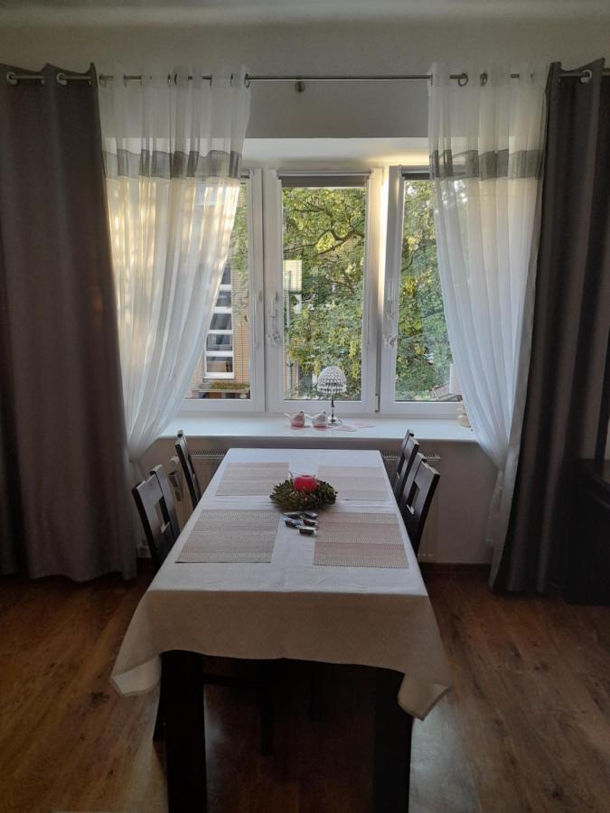 Apartament Mieszkanie W Helu 赫尔 外观 照片