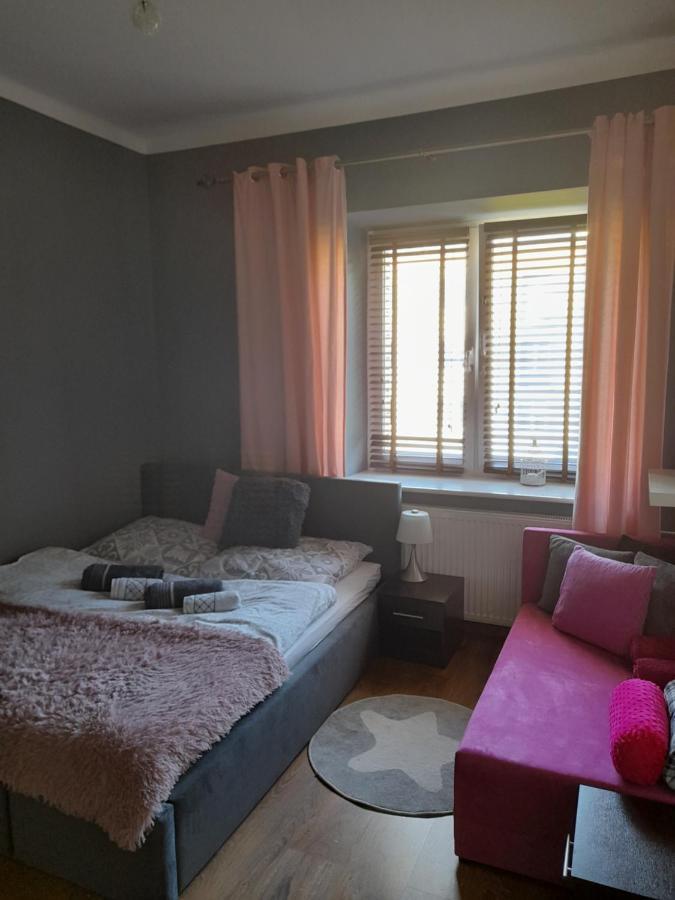Apartament Mieszkanie W Helu 赫尔 外观 照片
